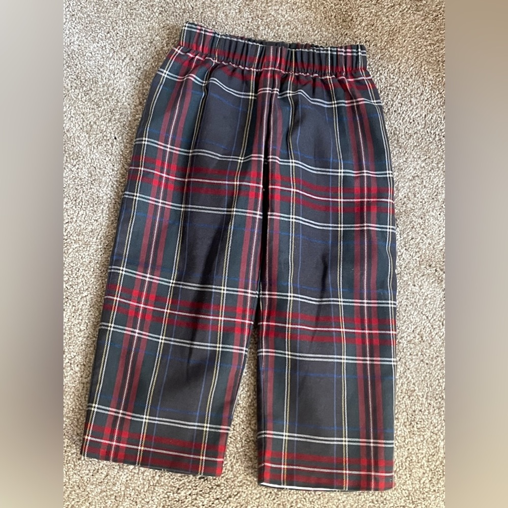 Beaufort Bonnet Company 3T Tartan Pants